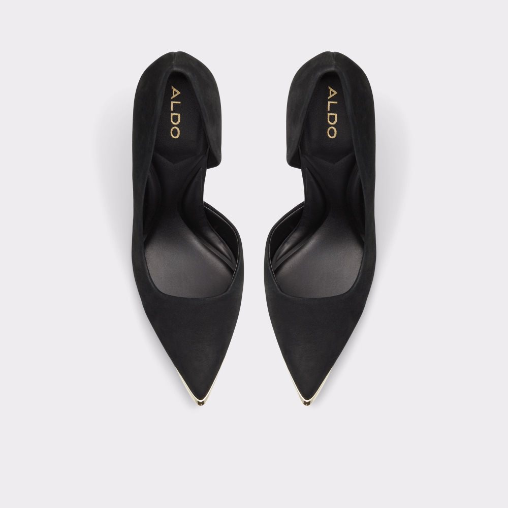 Talons Aldo Koilla Pump Noir Femme | DRBB-82660358