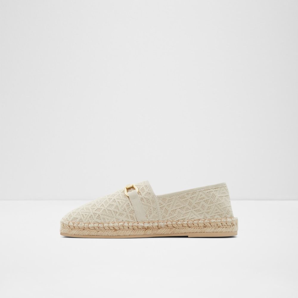 Chaussures Casual Aldo Cabana Espadrilles Beige Clair Homme | RWIM-41967667