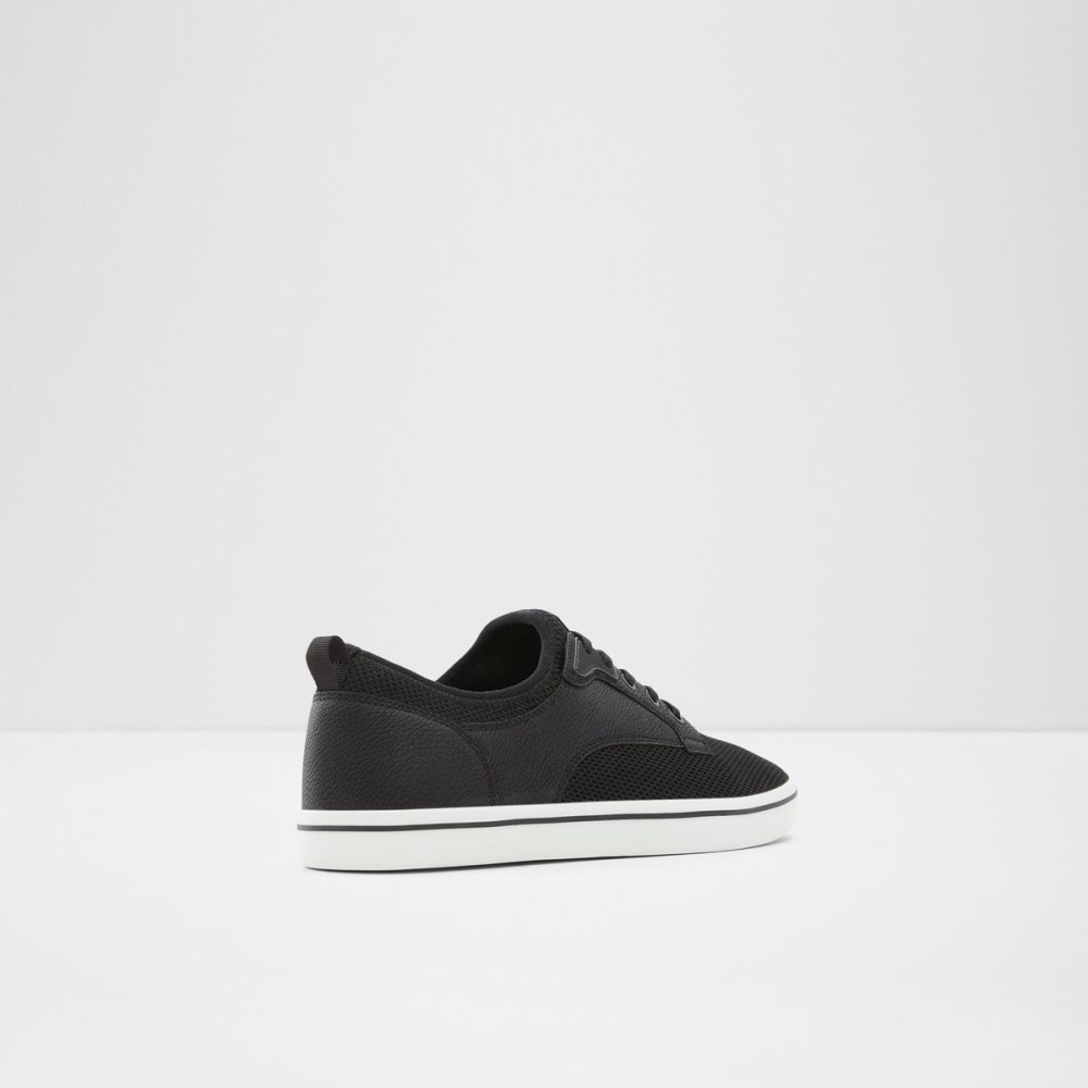 Baskets Aldo Gigo Low Top Noir Homme | UHGA-39969718