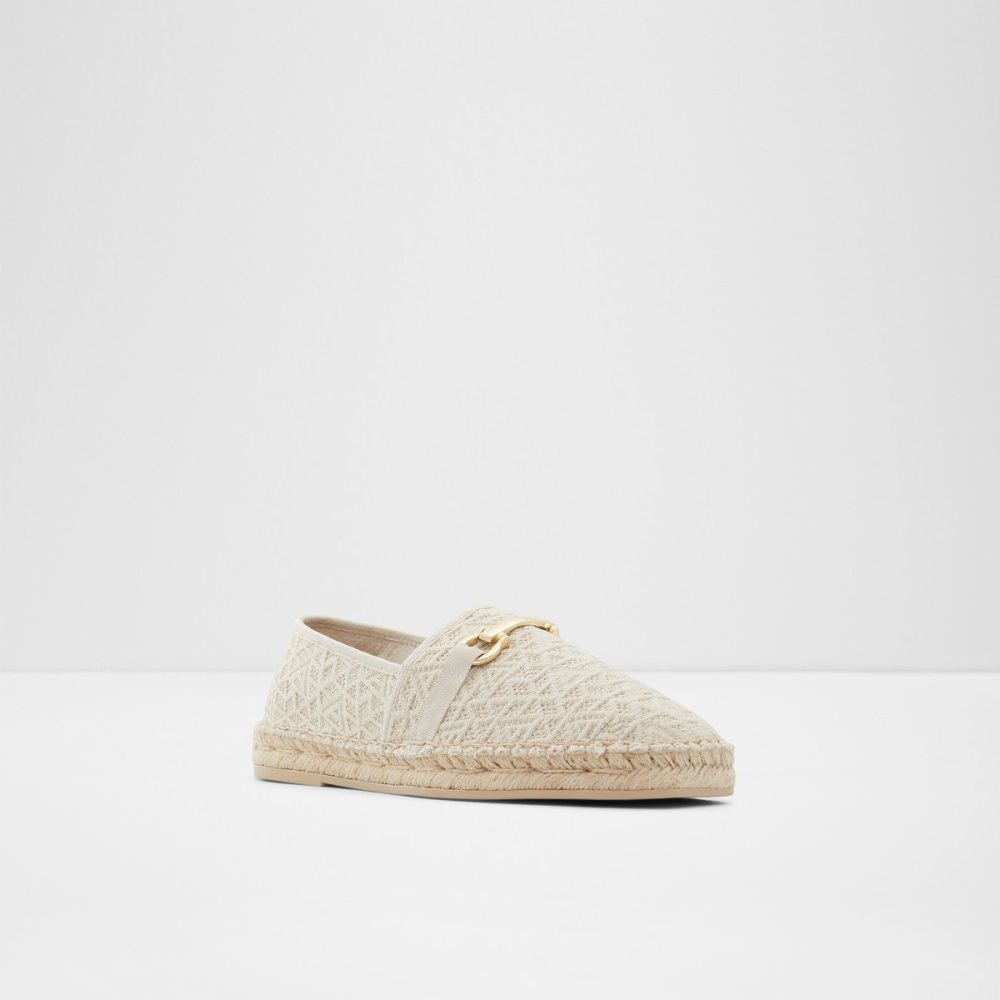 Chaussures Casual Aldo Cabana Espadrilles Beige Clair Homme | RWIM-41967667