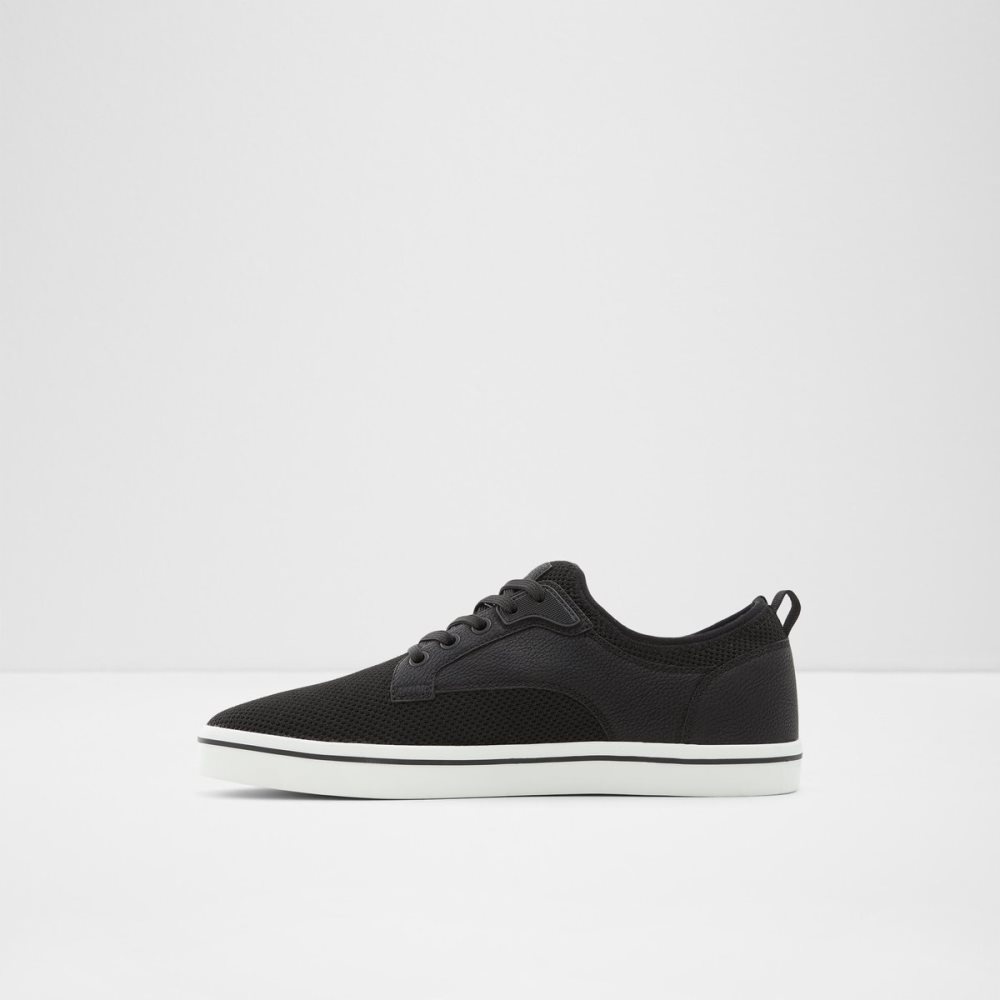 Baskets Aldo Gigo Low Top Noir Homme | UHGA-39969718