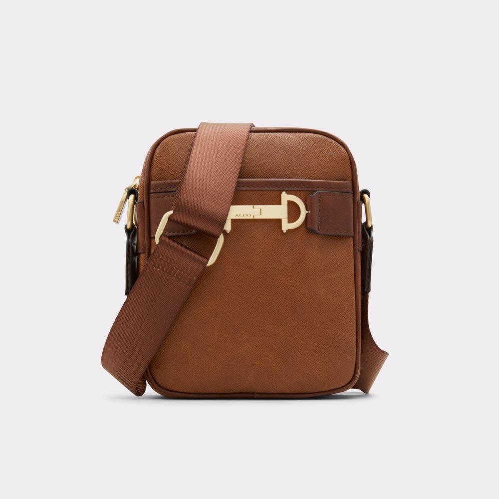 Sacs Crossbody Aldo Etude Marron Homme | SEMR-45060115