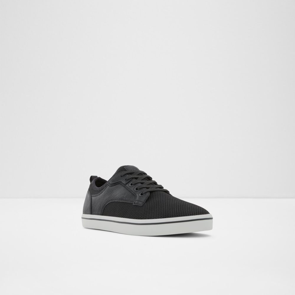 Baskets Aldo Gigo Low Top Noir Homme | UHGA-39969718