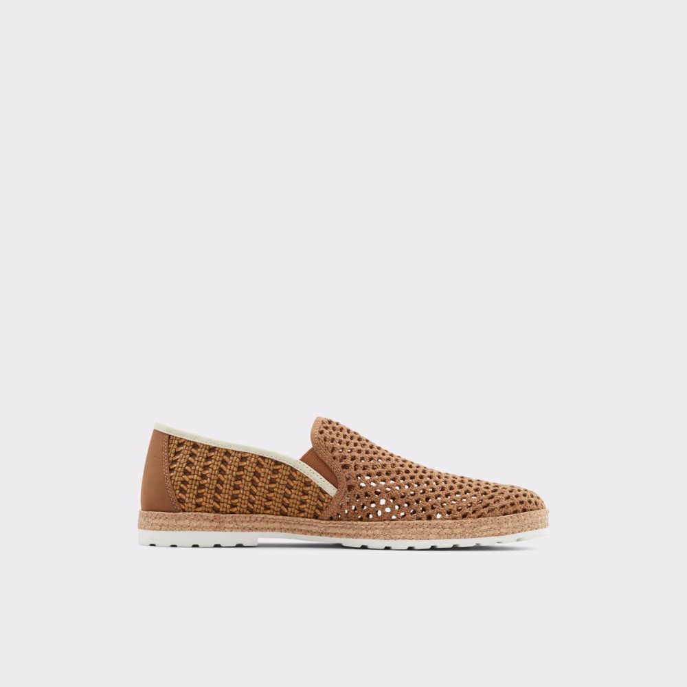 Chaussures Casual Aldo Kianou Espadrilles Marron Homme | KTTJ-93310791