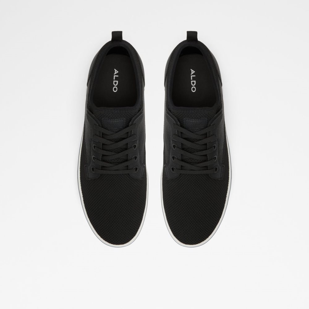 Baskets Aldo Gigo Low Top Noir Homme | UHGA-39969718