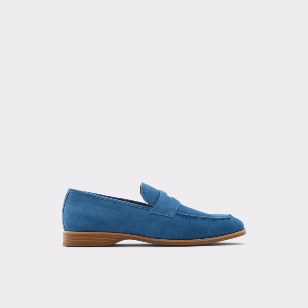 Loafers Aldo Byron Bleu Homme | ELDW-46844185