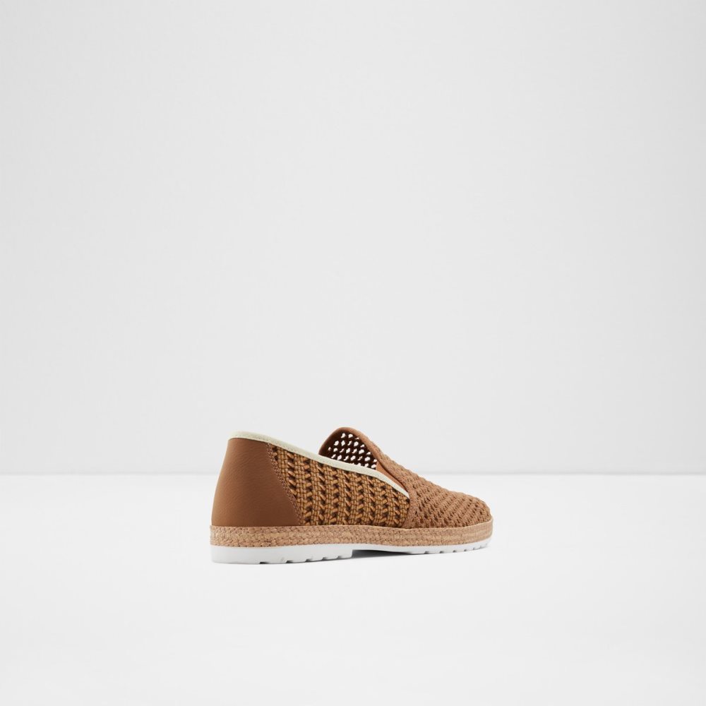 Chaussures Casual Aldo Kianou Espadrilles Marron Homme | KTTJ-93310791