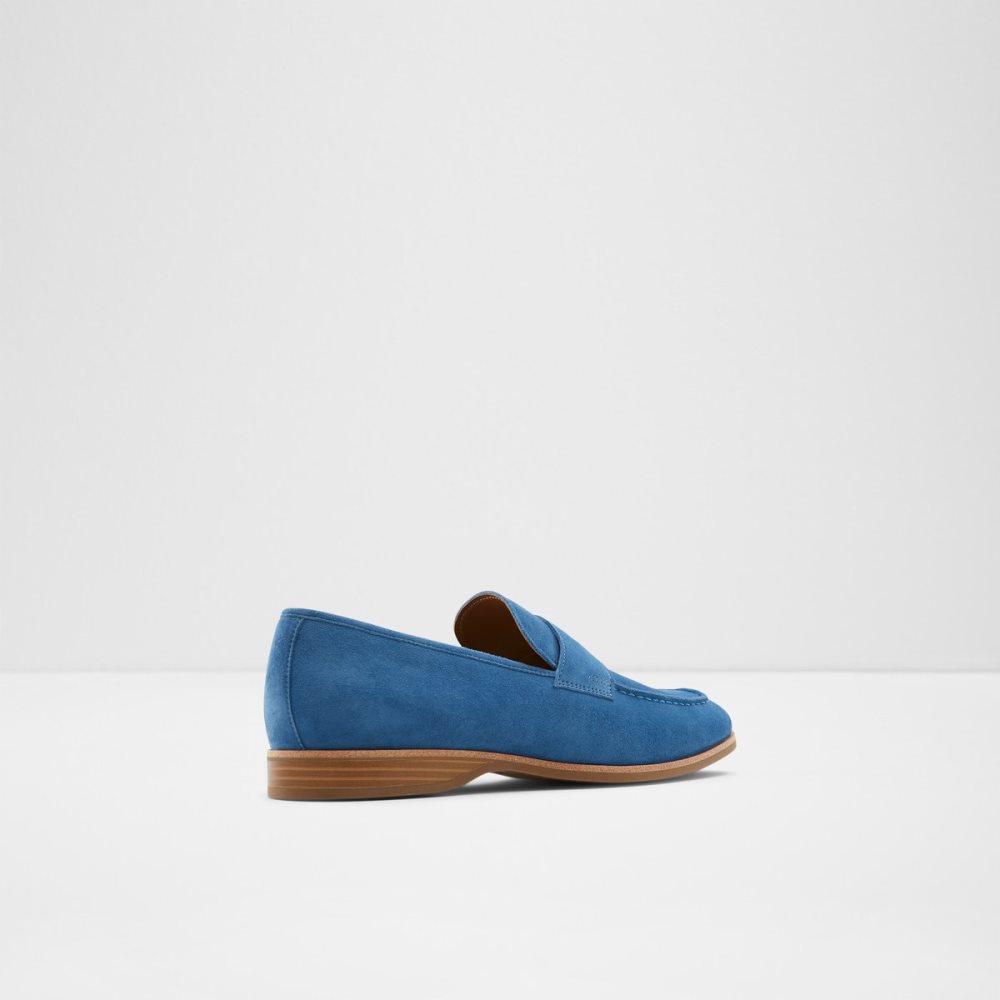 Loafers Aldo Byron Bleu Homme | ELDW-46844185