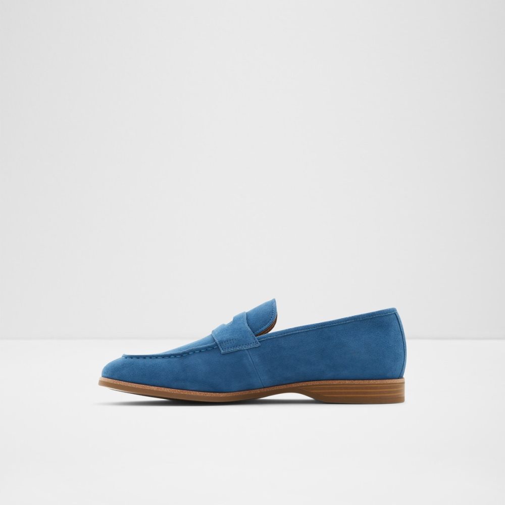 Loafers Aldo Byron Bleu Homme | ELDW-46844185