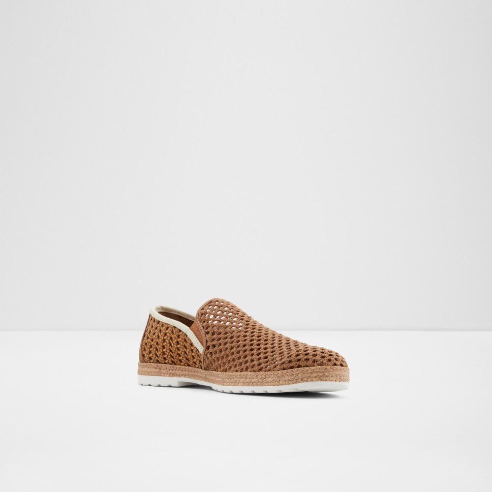 Chaussures Casual Aldo Kianou Espadrilles Marron Homme | KTTJ-93310791