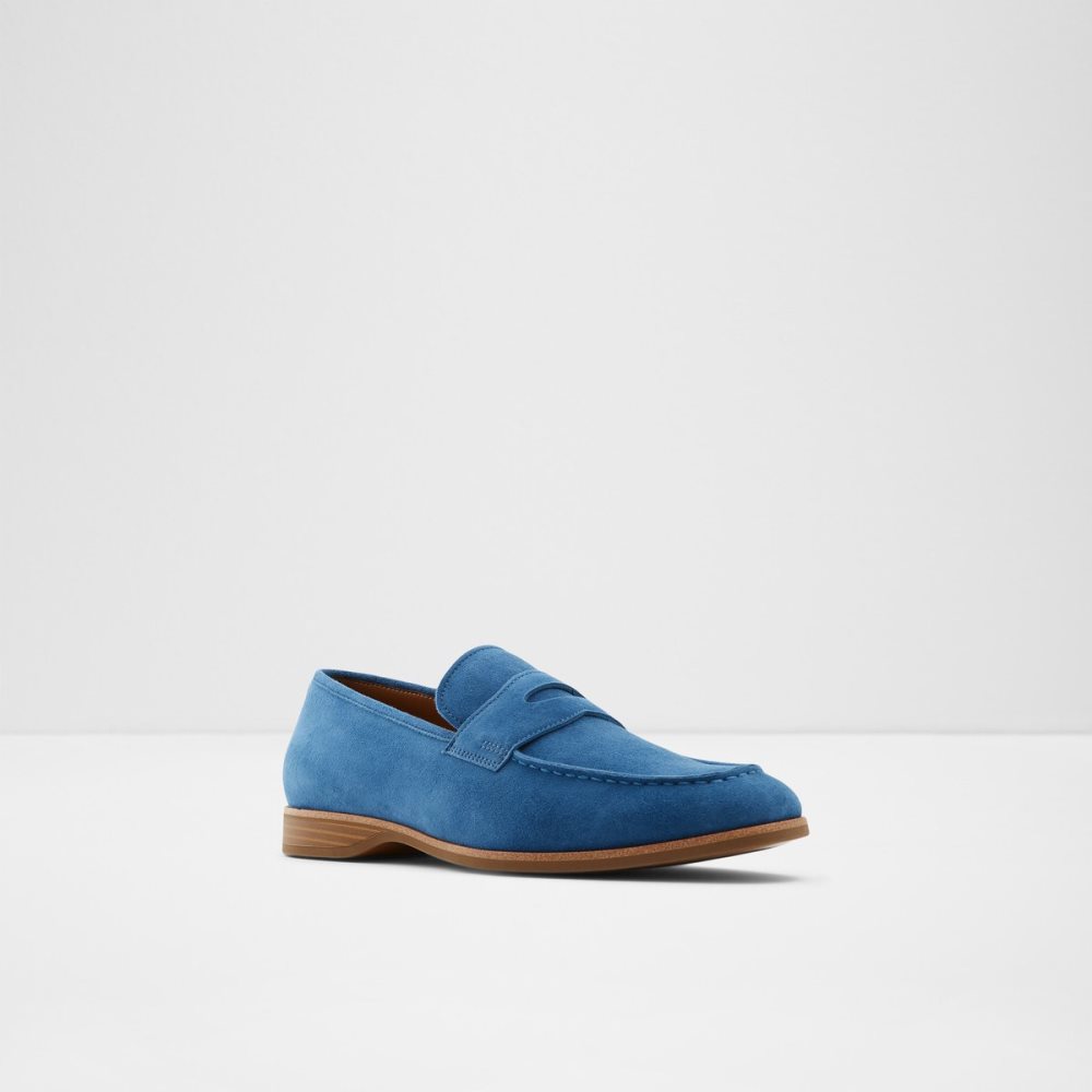 Loafers Aldo Byron Bleu Homme | ELDW-46844185