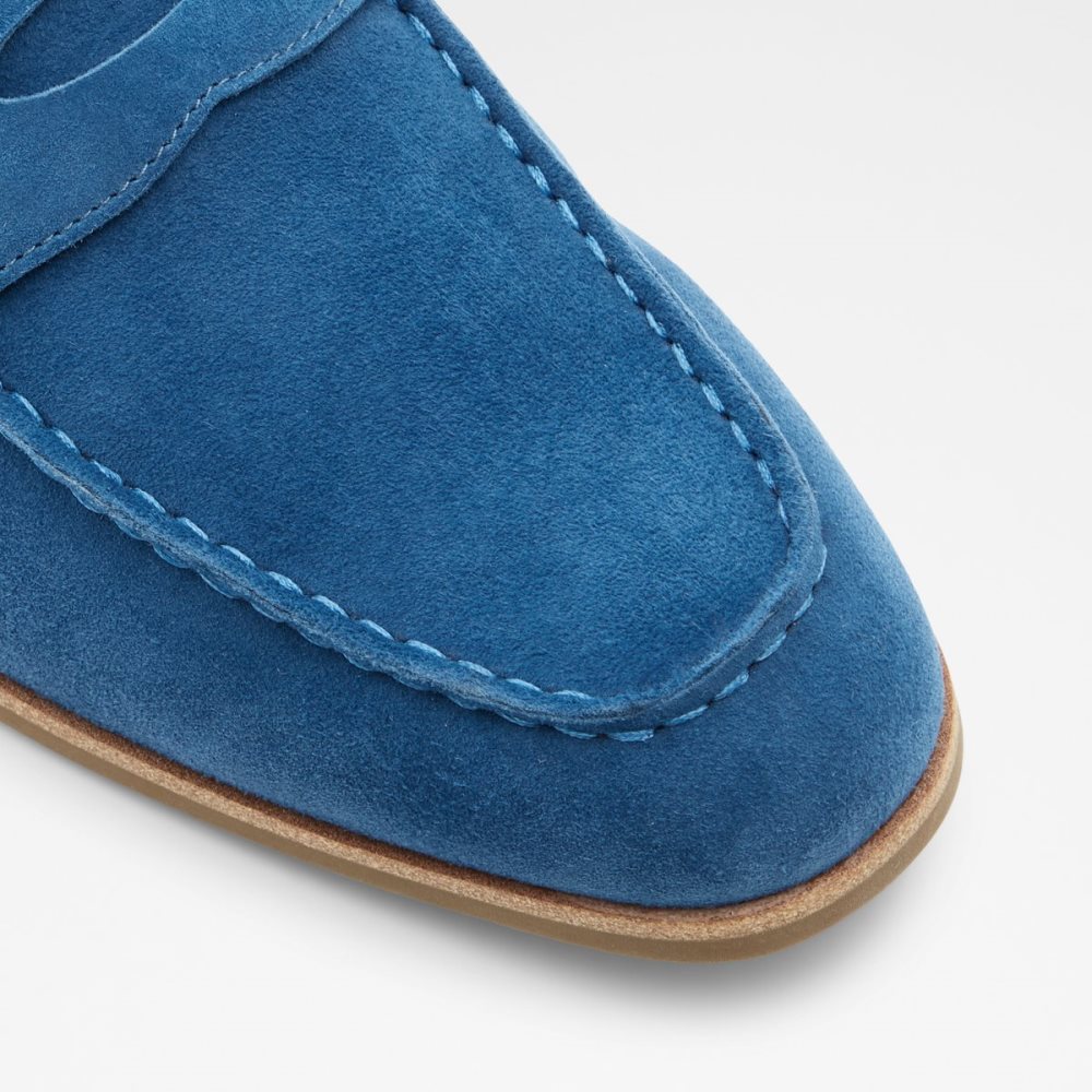 Loafers Aldo Byron Bleu Homme | ELDW-46844185