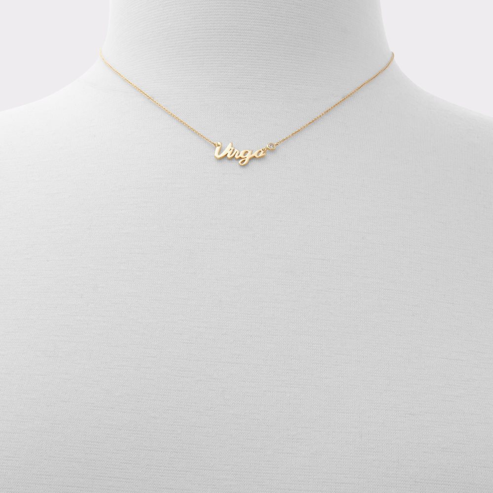 Collier Aldo Zodia Doré Femme | XCYI-16675356