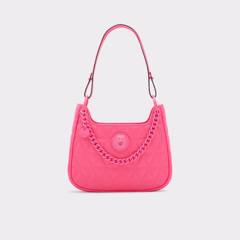 Sacs à Bandoulière Aldo Leomas Rose Clair Femme | IRJZ-38981116