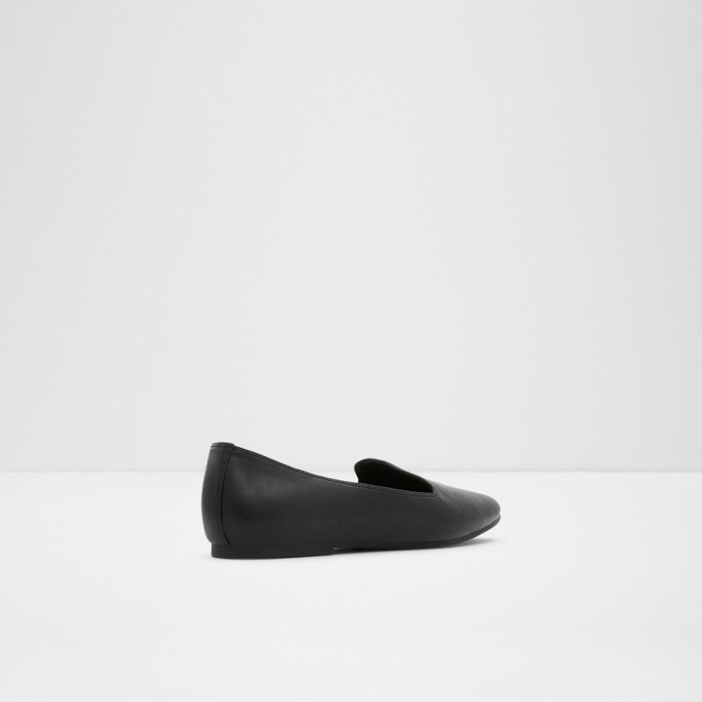 Mules Aldo Rammen Slip On Noir Femme | KNDQ-81473490