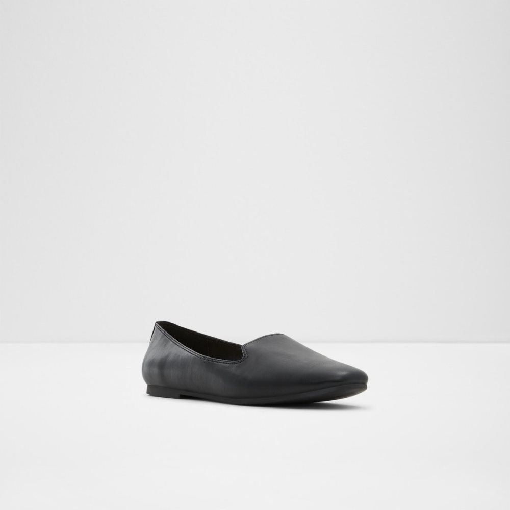 Mules Aldo Rammen Slip On Noir Femme | KNDQ-81473490