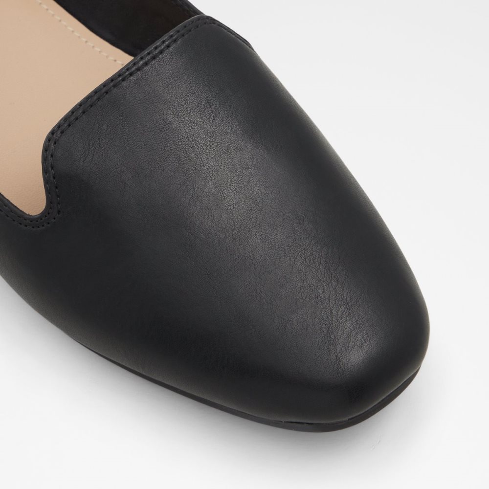 Mules Aldo Rammen Slip On Noir Femme | KNDQ-81473490