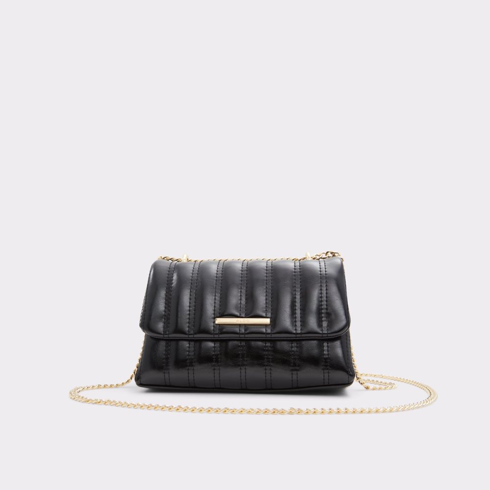 Sacs Crossbody Aldo Margaux Noir Femme | PNAA-74429330