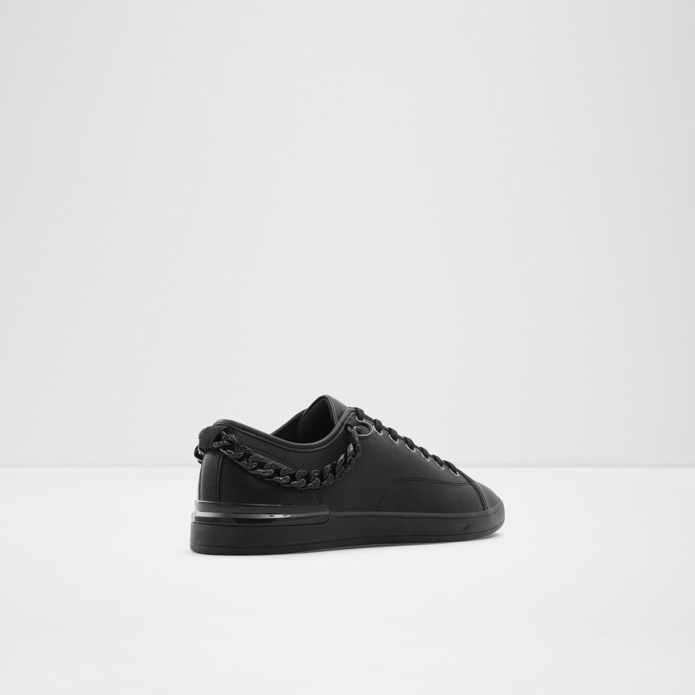 Baskets Aldo Costas Low Top Noir Homme | CVUF-38225192