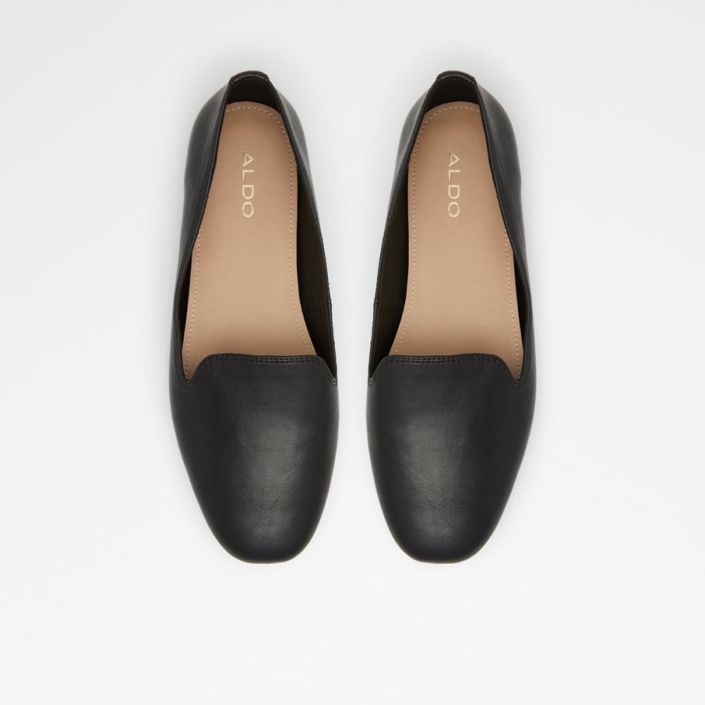 Mules Aldo Rammen Slip On Noir Femme | KNDQ-81473490