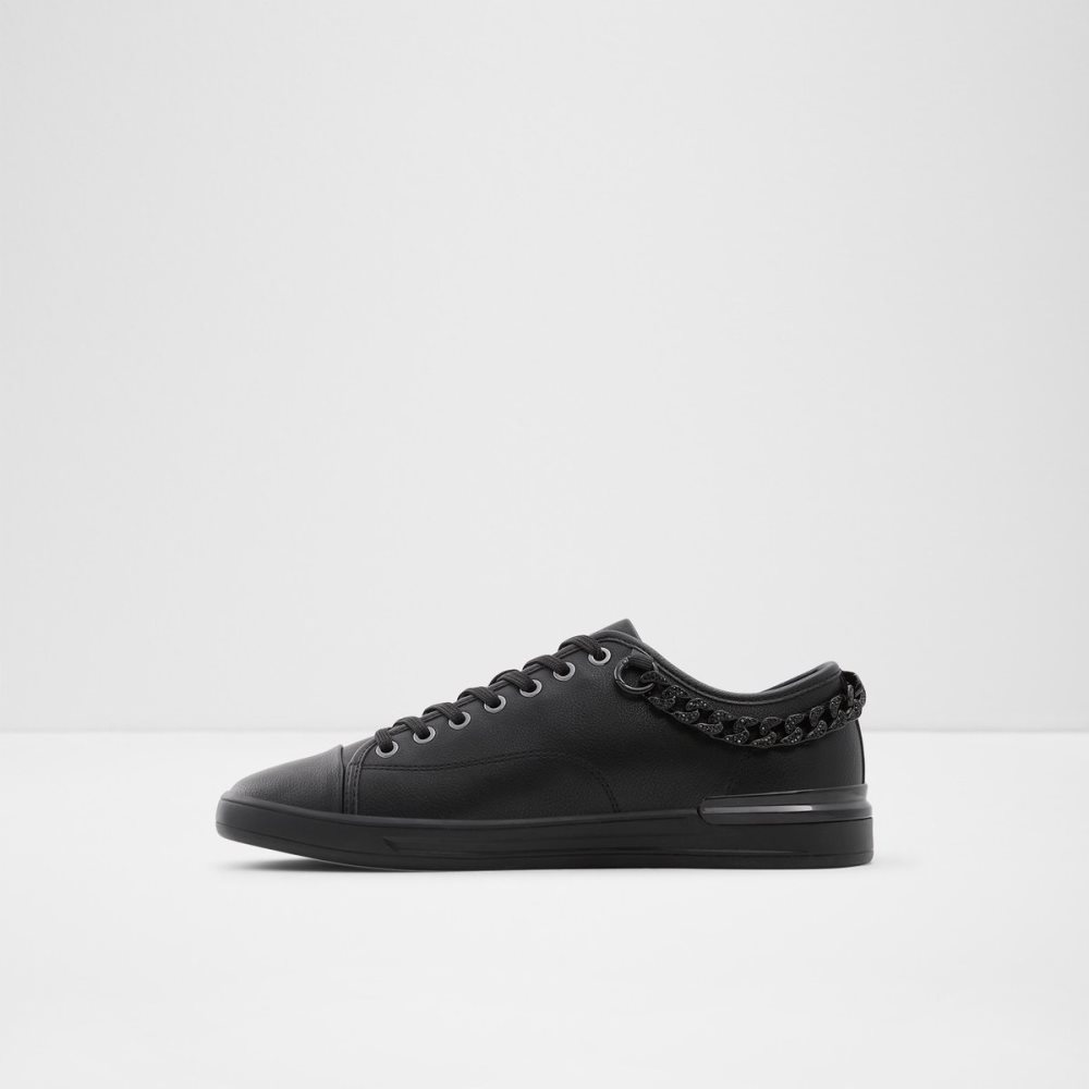 Baskets Aldo Costas Low Top Noir Homme | CVUF-38225192