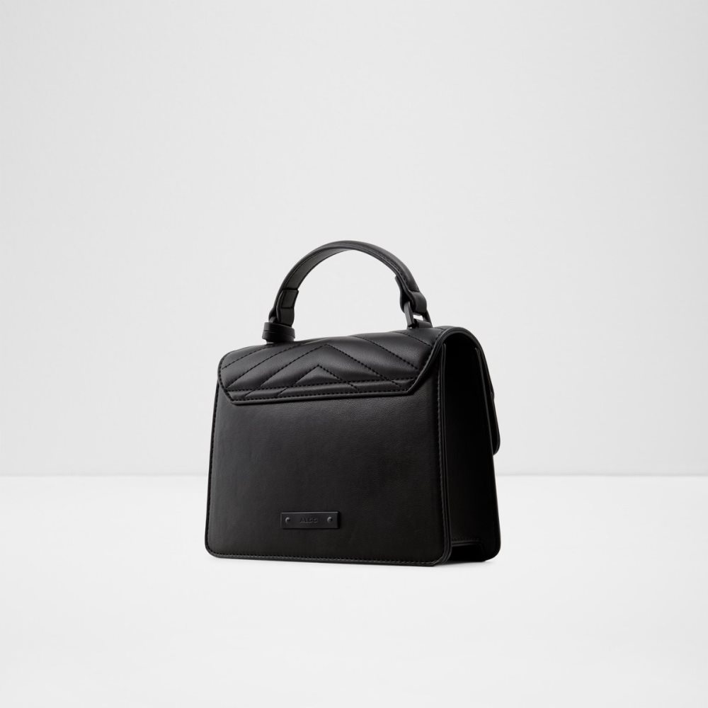 Sac à Main Aldo Cottin Top Handle Noir Femme | ZNXI-03952361