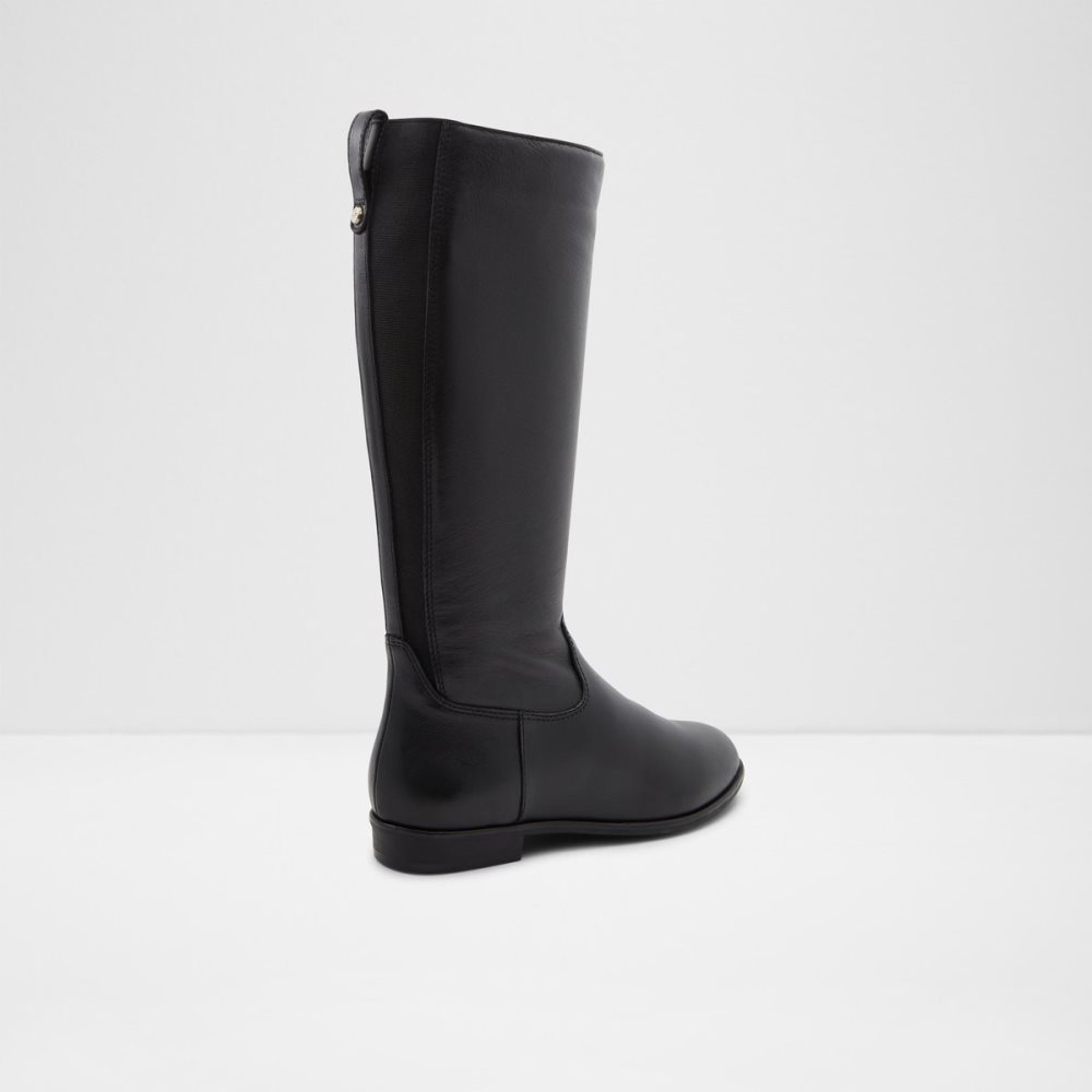 Bottes Hautes Aldo Riraven équitation - Noir Femme | GNUL-14267514