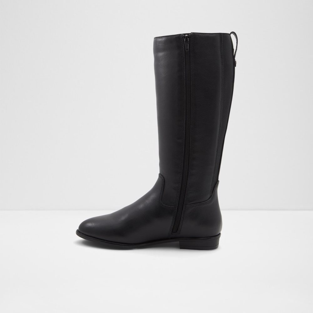 Bottes Hautes Aldo Riraven équitation - Noir Femme | GNUL-14267514