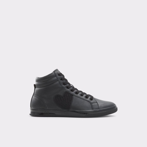 Baskets Aldo Cupido High Top Noir Homme | PVAN-11015792