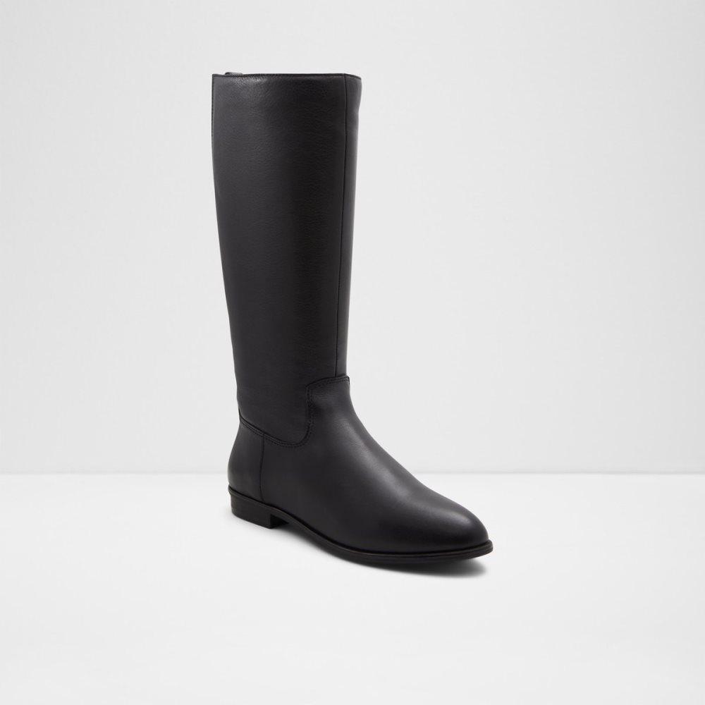 Bottes Hautes Aldo Riraven équitation - Noir Femme | GNUL-14267514