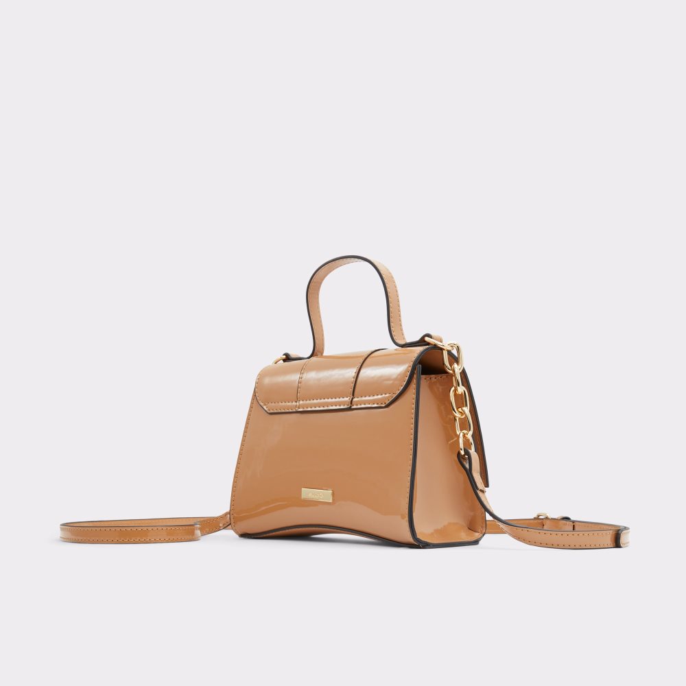 Sac à Main Aldo Attunga Top Handle Marron Clair Femme | BDWV-63161314