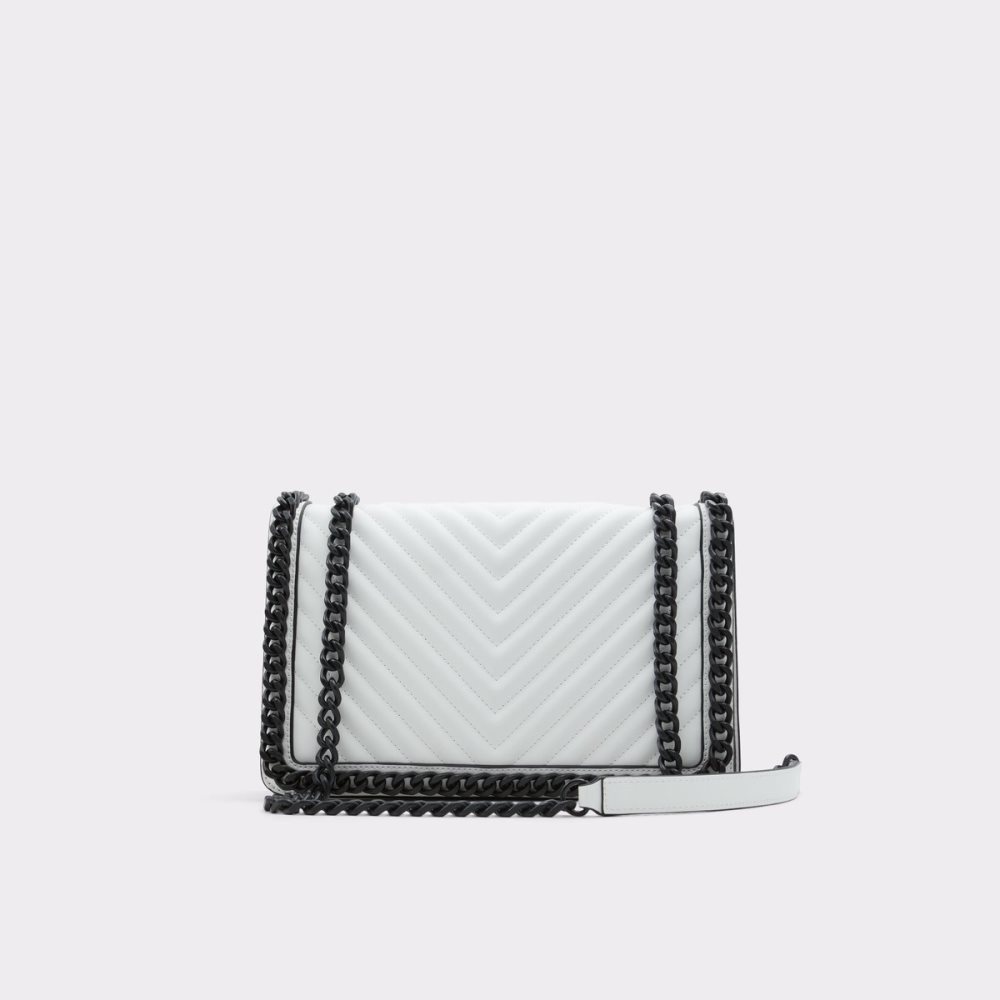 Sacs Crossbody Aldo Greenwald Blanche Femme | OQBM-36020251