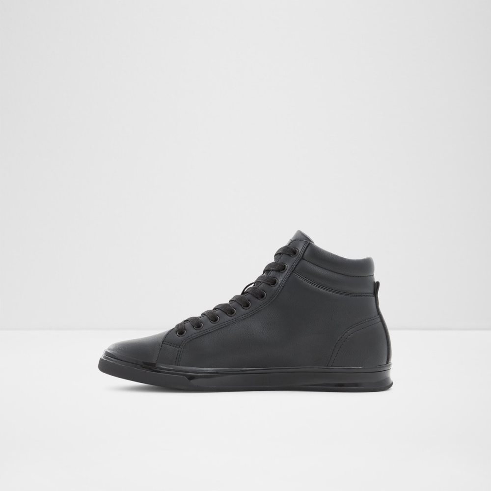 Baskets Aldo Cupido High Top Noir Homme | PVAN-11015792