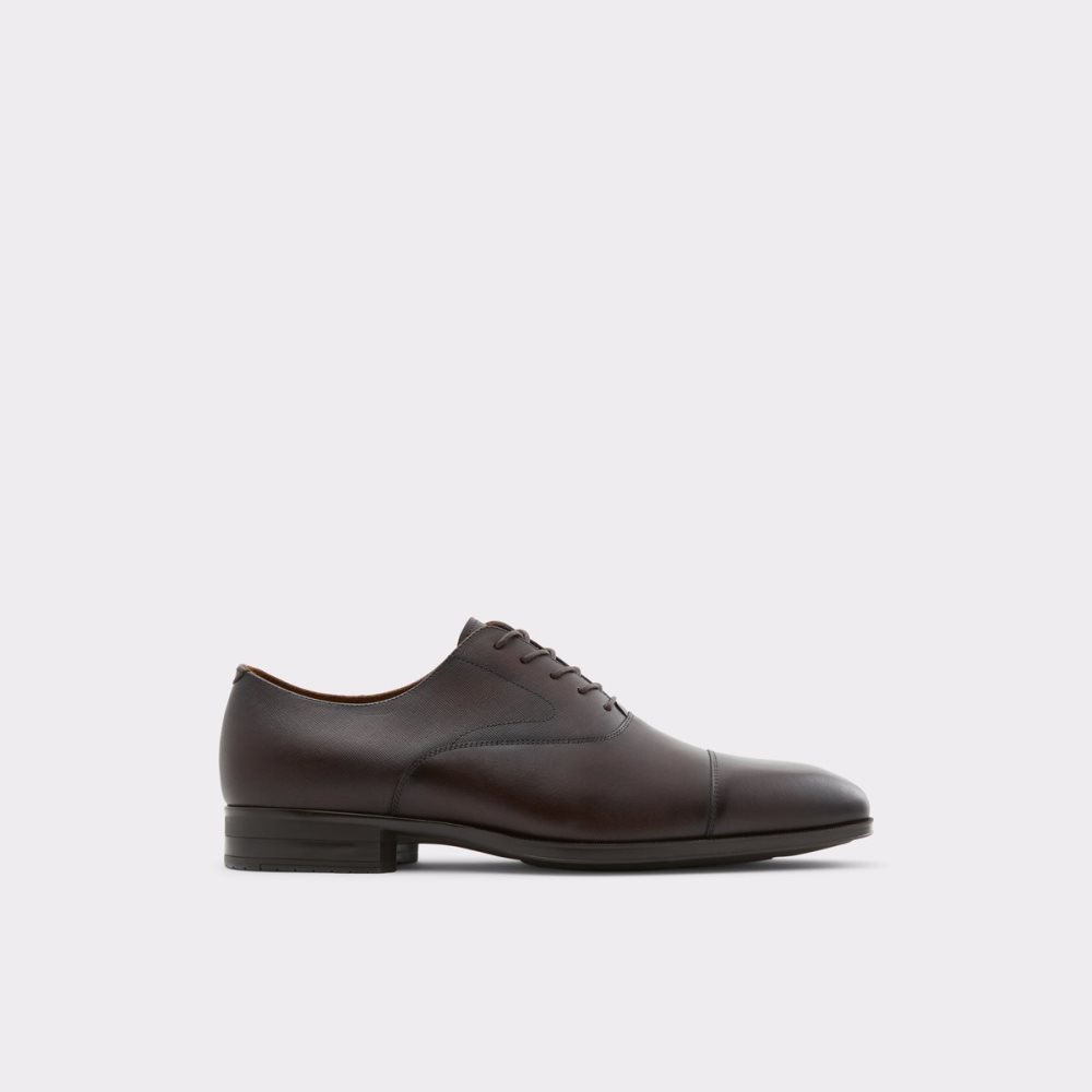 Chaussures Richelieu Aldo Miraylle Marron Foncé Homme | LJNV-73063400