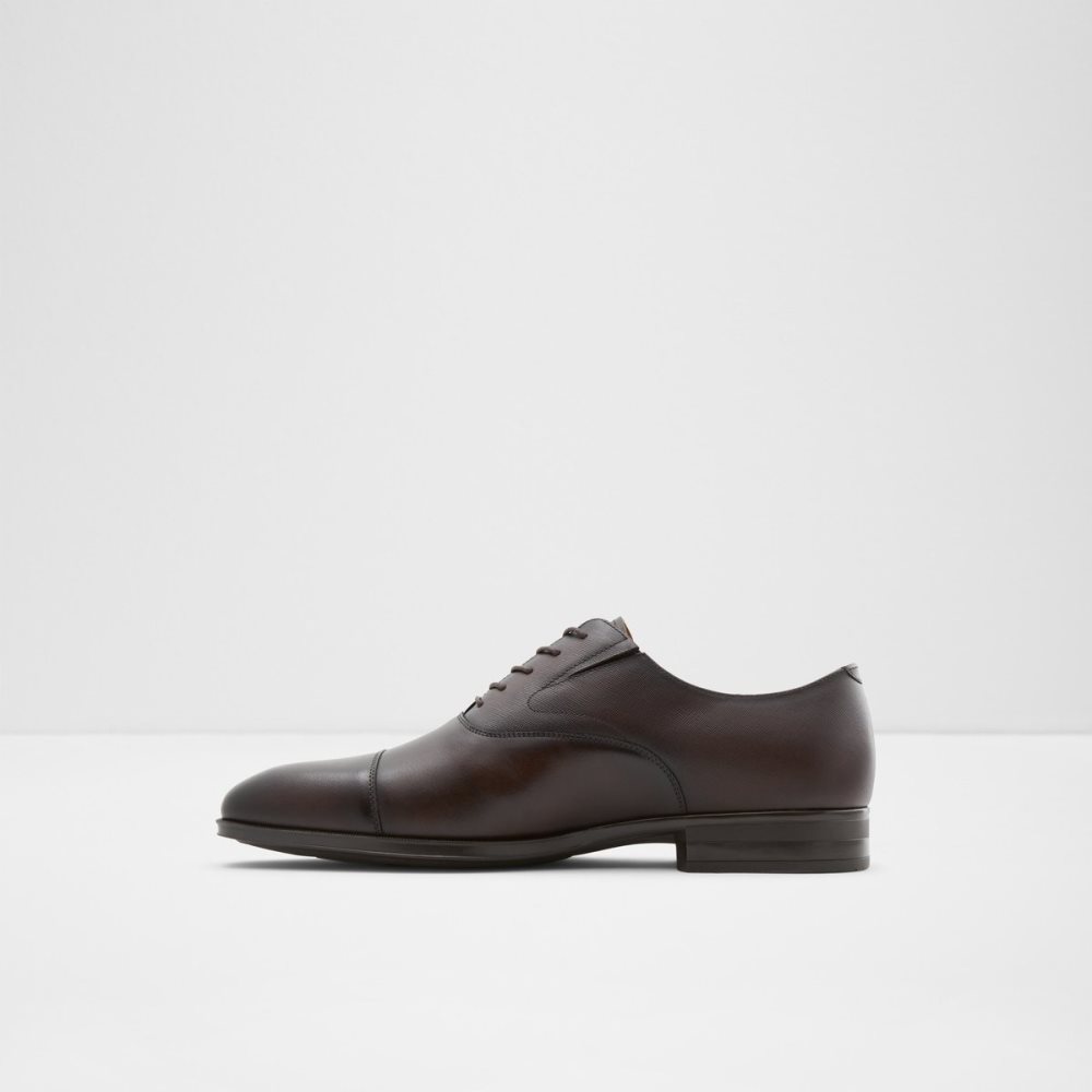 Chaussures Richelieu Aldo Miraylle Marron Foncé Homme | LJNV-73063400