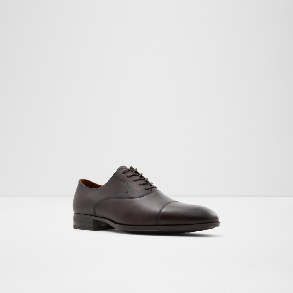 Chaussures Richelieu Aldo Miraylle Marron Foncé Homme | LJNV-73063400