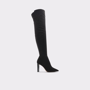 Bottes Hautes Aldo Thejan Over-the-knee Noir Femme | NMMD-32844334