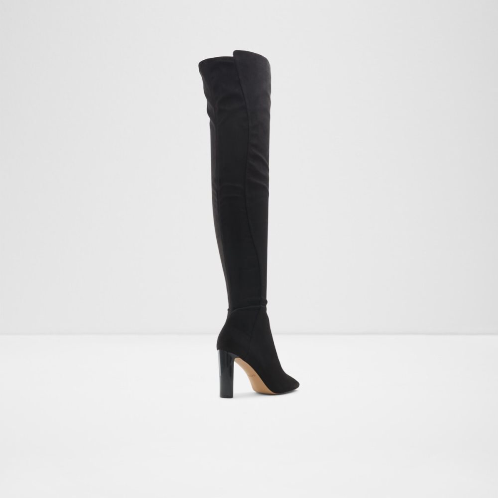 Bottes Hautes Aldo Thejan Over-the-knee Noir Femme | NMMD-32844334