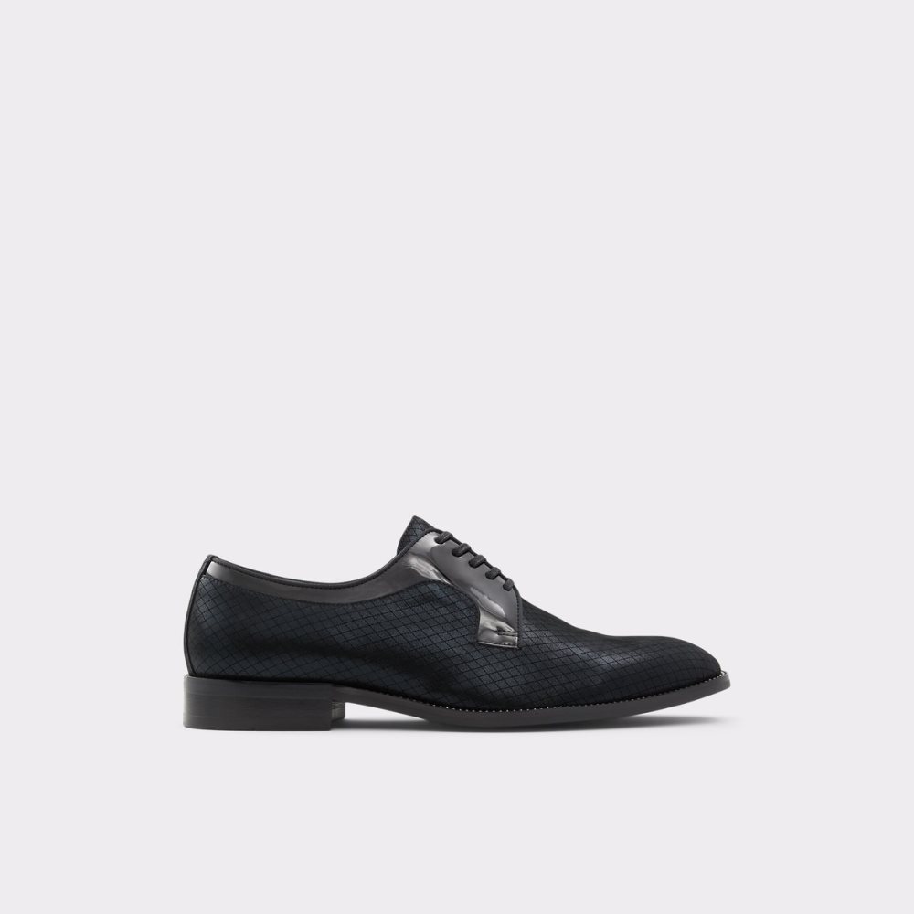 Chaussures Richelieu Aldo Derreck Noir Homme | ZEPQ-55681256