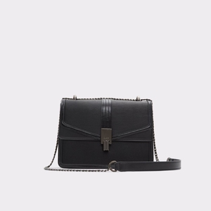 Sacs Crossbody Aldo Galerajan Noir Femme | UBND-64596391