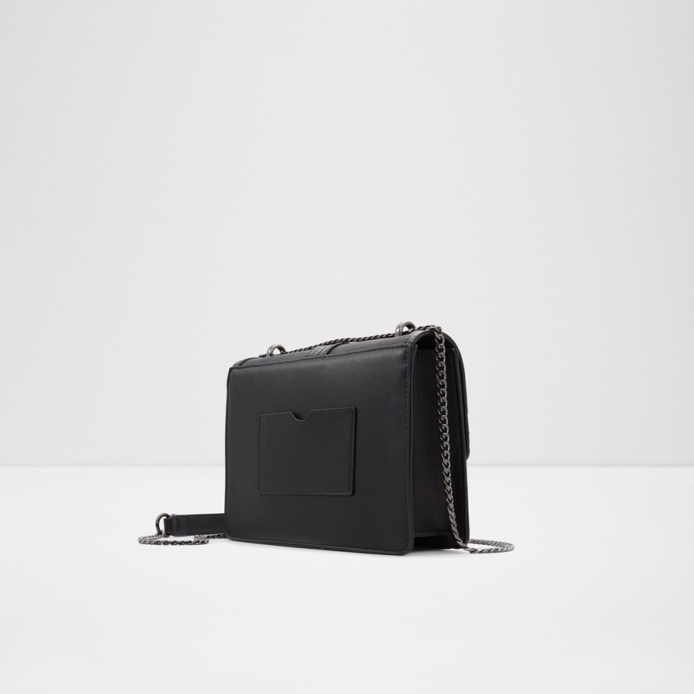 Sacs Crossbody Aldo Galerajan Noir Femme | UBND-64596391