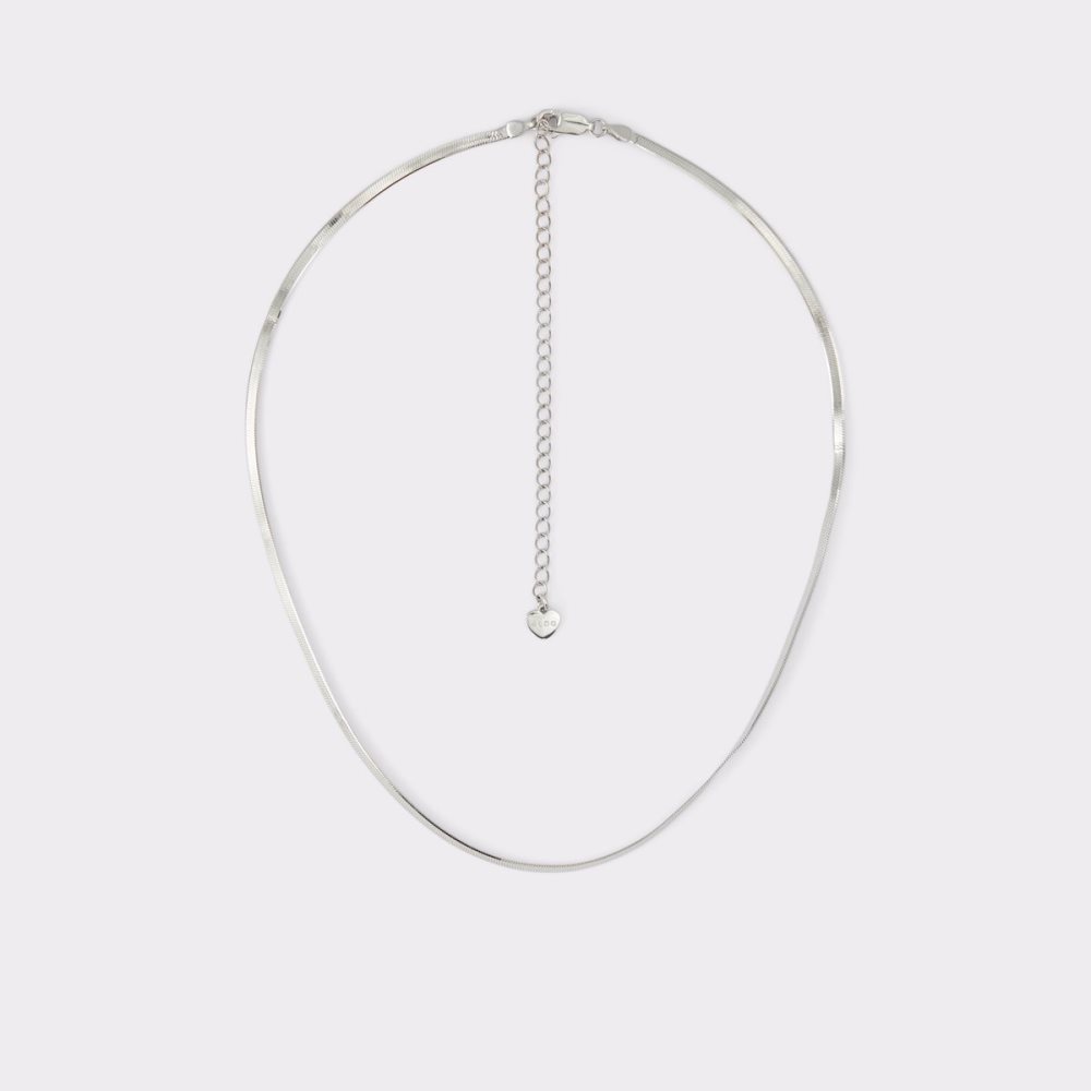 Collier Aldo Labriclya Argent Femme | JKVM-72807484