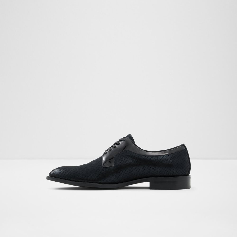 Chaussures Richelieu Aldo Derreck Noir Homme | ZEPQ-55681256