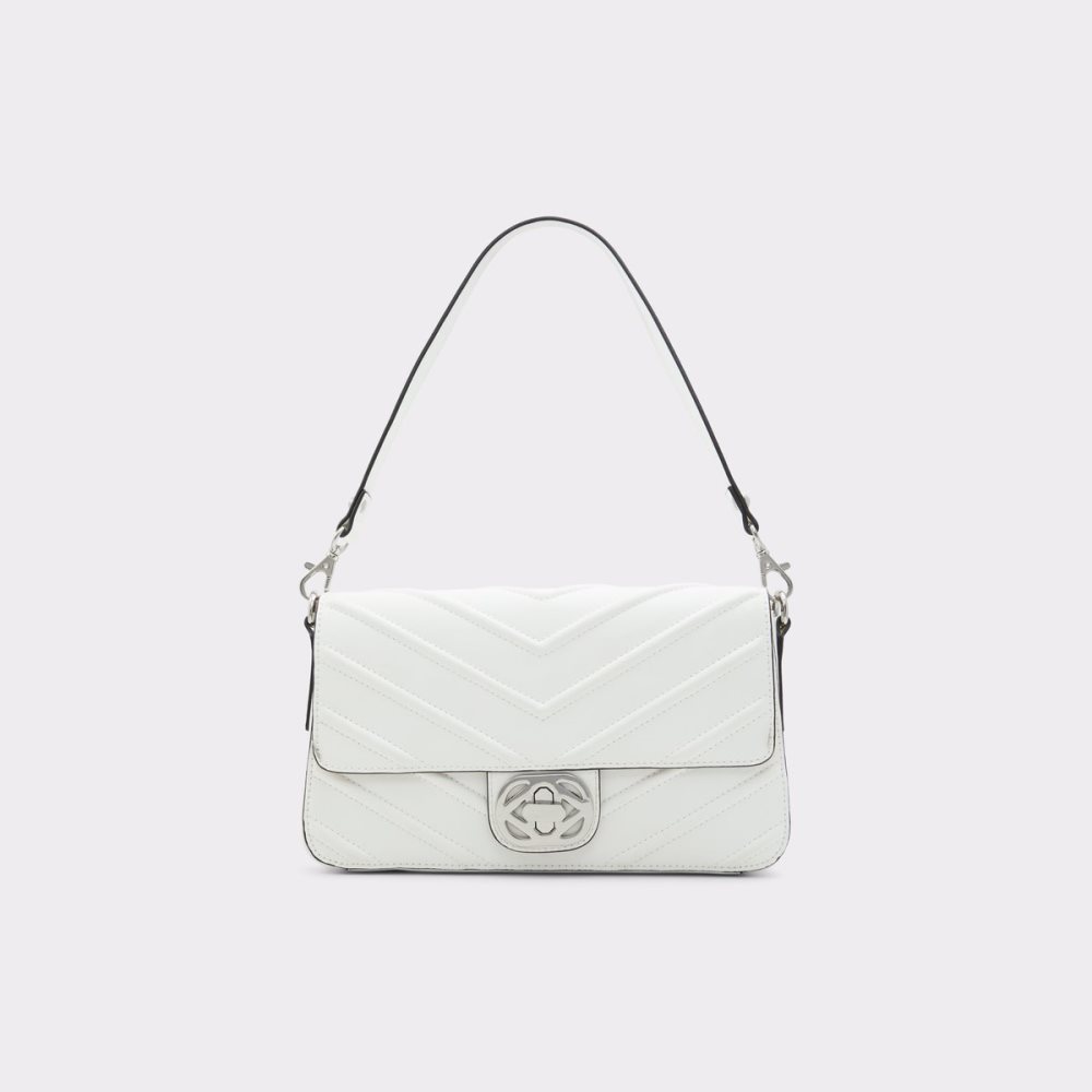 Sacs à Bandoulière Aldo Kaoma Blanche Femme | PEWX-02455872