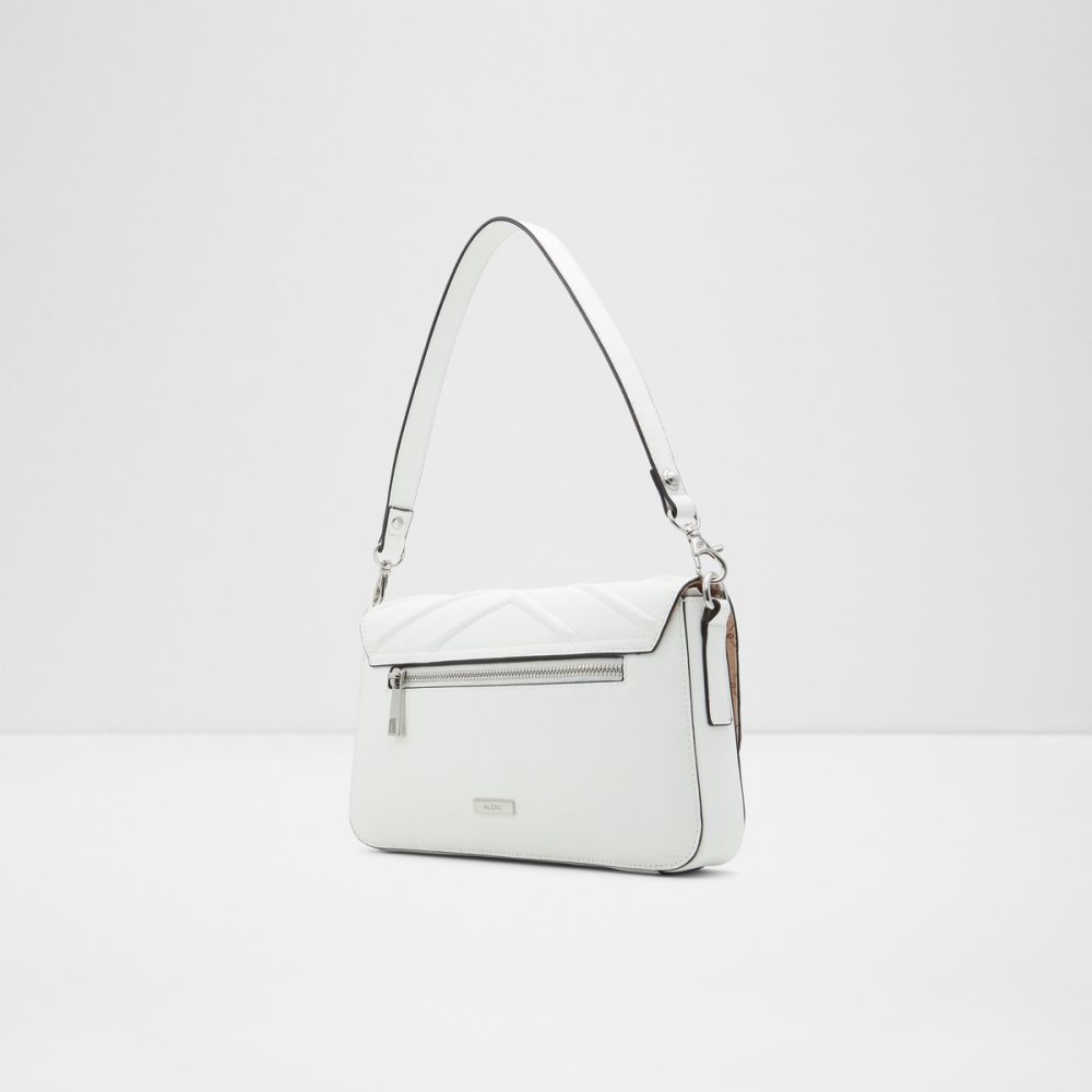 Sacs à Bandoulière Aldo Kaoma Blanche Femme | PEWX-02455872