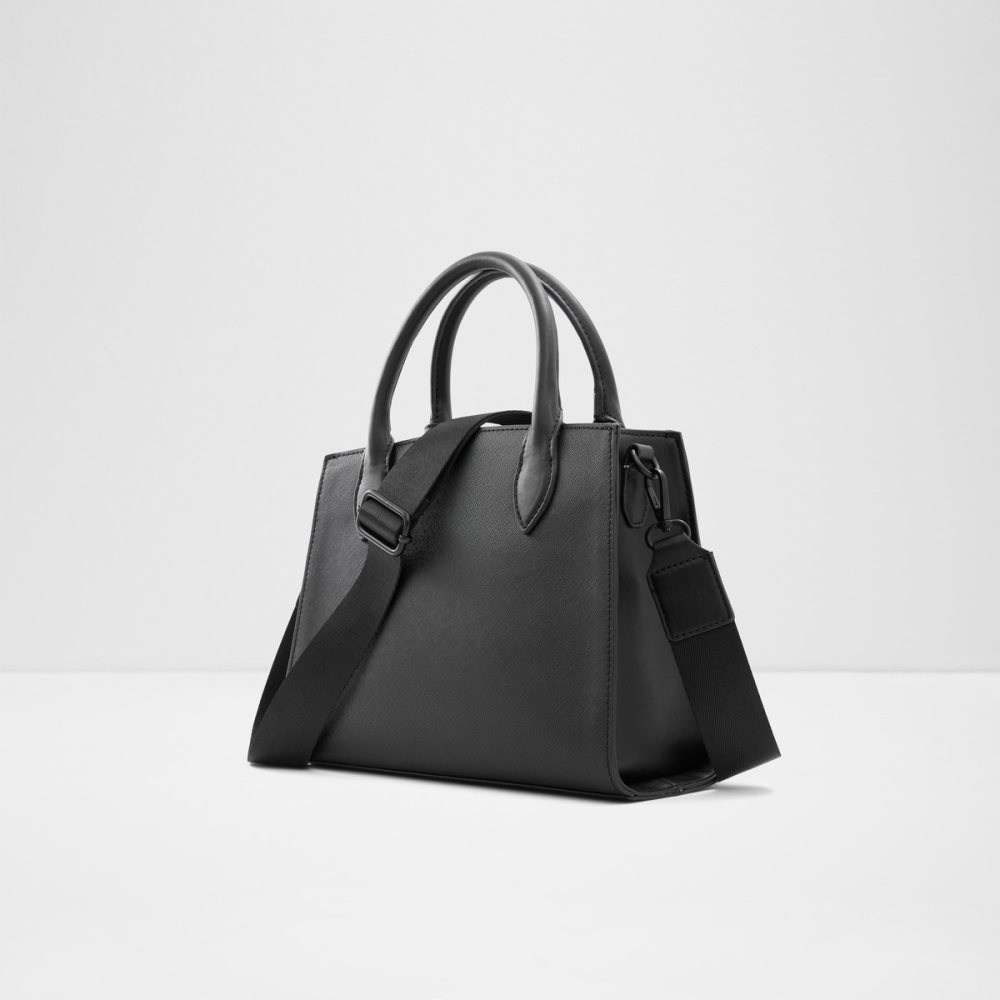 Sacs Fourre Tout Aldo Cadoanad Noir Femme | EXWI-28172617