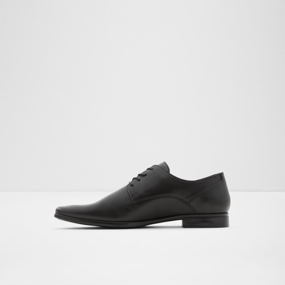 Chaussures Richelieu Aldo Gerrier Derby Noir Homme | HSWS-72293279