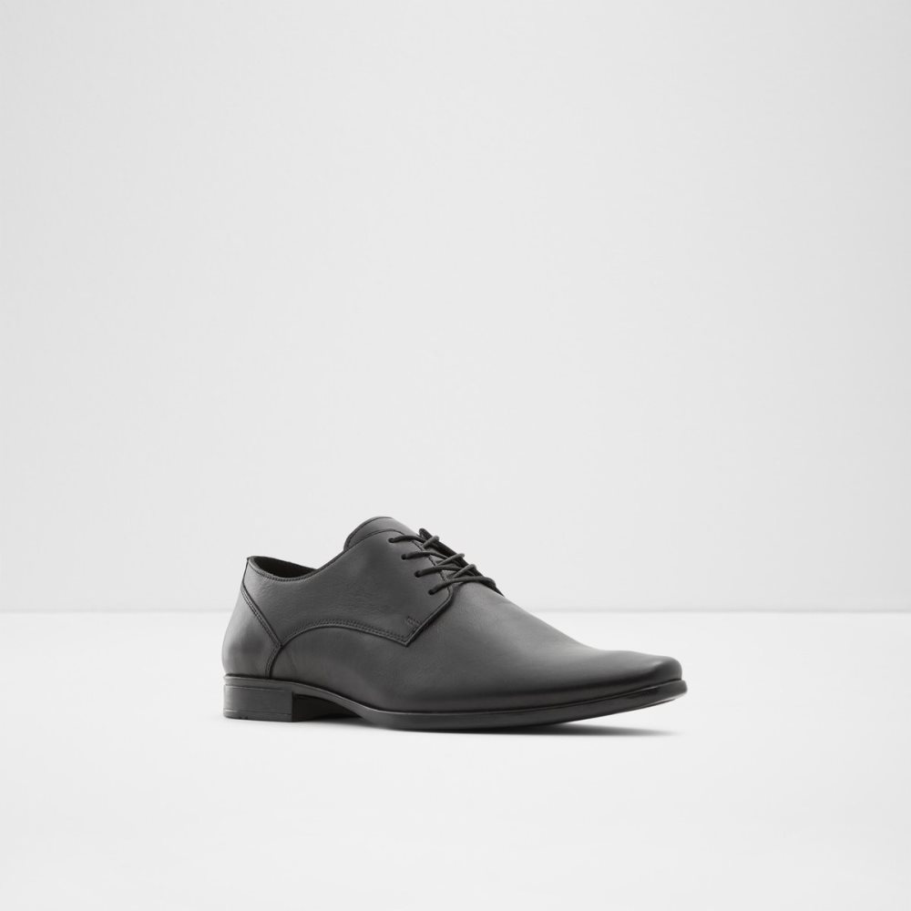 Chaussures Richelieu Aldo Gerrier Derby Noir Homme | HSWS-72293279