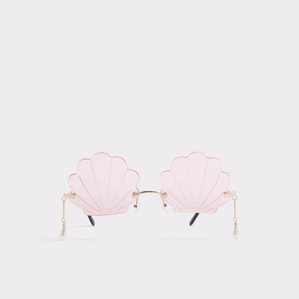 Lunettes de Soleil Aldo Miroreder Rose Femme | IUGK-10998556