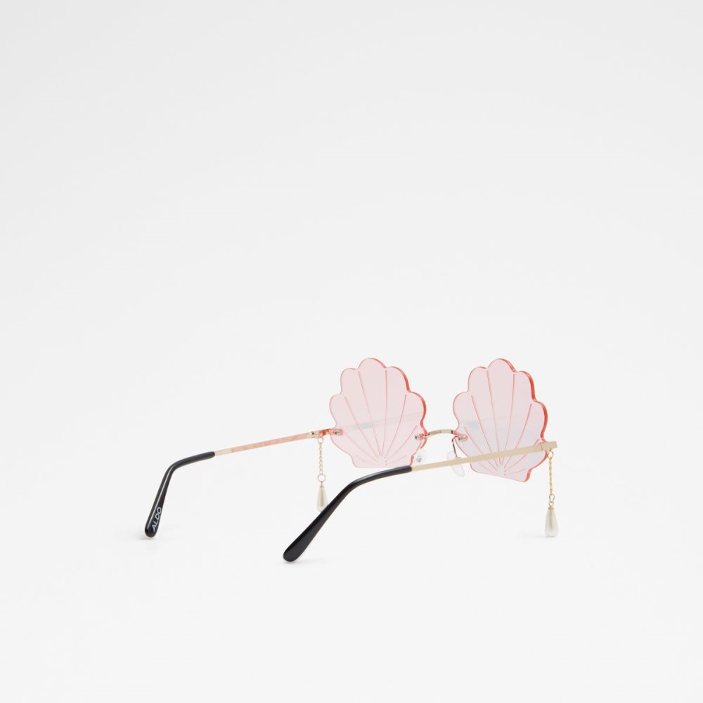 Lunettes de Soleil Aldo Miroreder Rose Femme | IUGK-10998556